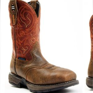MAKE AN OFFER - CODY JAMES Nano Lite Western Cowboy Work Boots Bootbarn